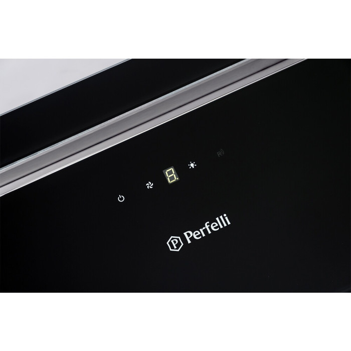 Витяжка повнобудована PERFELLI BISP 5673 BL 1000 LED Strip