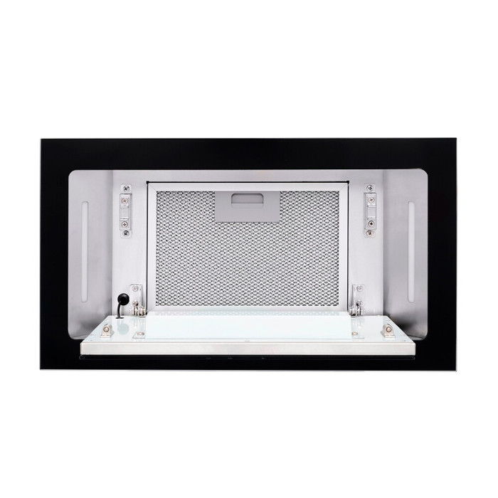 Витяжка повнобудована PERFELLI BISP 5673 BL 1000 LED Strip
