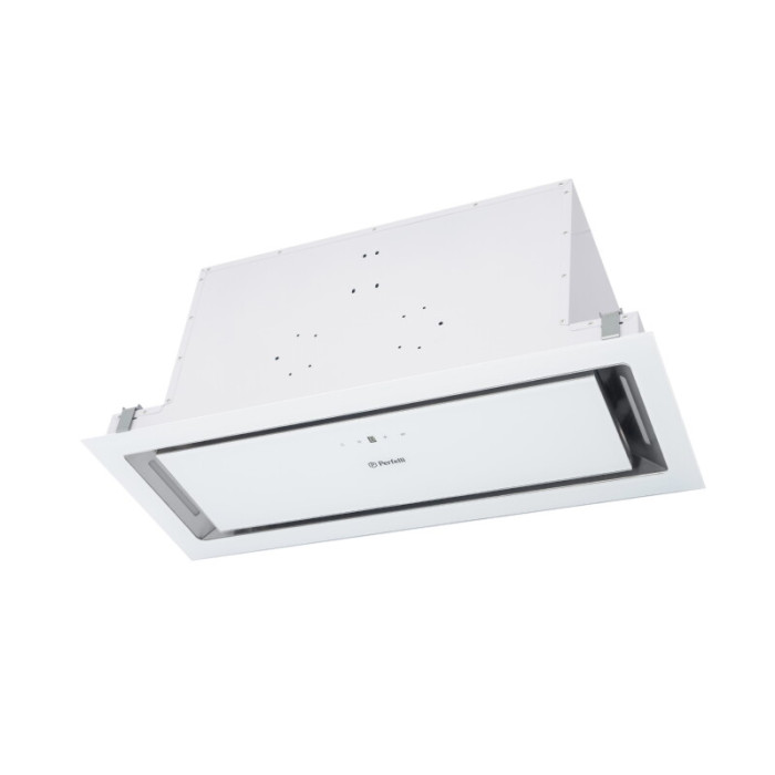 Витяжка повнобудована PERFELLI BISP 7673 WH 1000 LED Strip