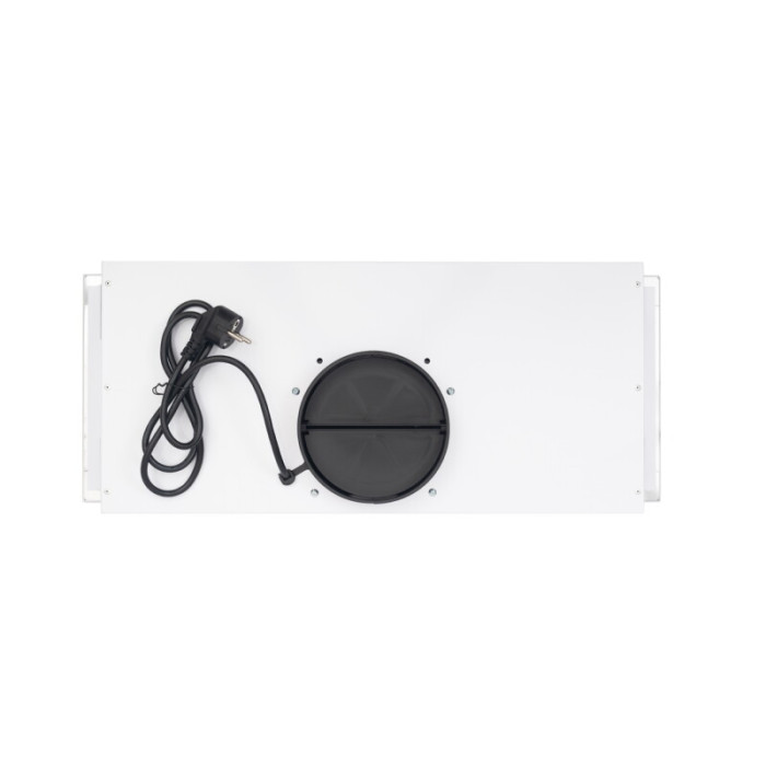 Витяжка повнобудована PERFELLI BISP 7673 WH 1000 LED Strip