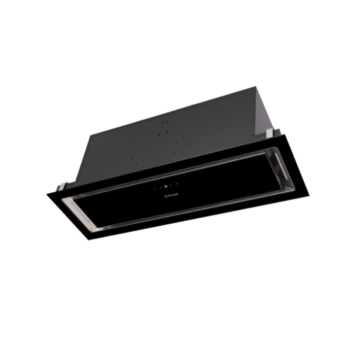 Витяжка повновбудована PERFELLI BISP 9673 BL 1000 LED Strip