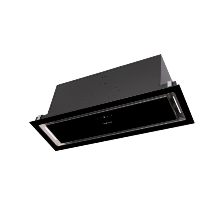 Витяжка повновбудована PERFELLI BISP 9673 BL 1000 LED Strip