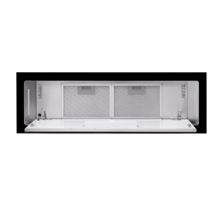 Витяжка повновбудована PERFELLI BISP 9673 BL 1000 LED Strip