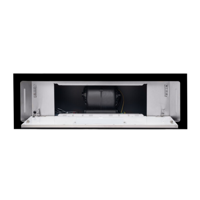 Витяжка повновбудована PERFELLI BISP 9673 BL 1000 LED Strip