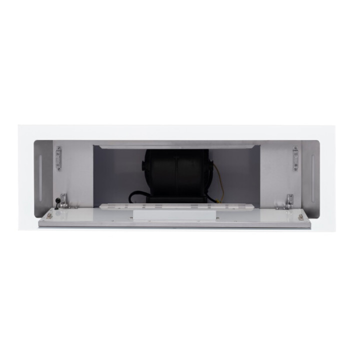 Витяжка повновбудована PERFELLI BISP 9673 WH 1000 LED Strip