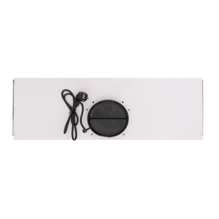 Витяжка повновбудована PERFELLI BISP 9673 WH 1000 LED Strip