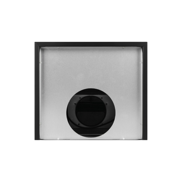Витяжка пристінна PERFELLI DESIGN QUADRO 36 NERO SILENZIO