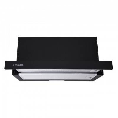 Витяжка телескопічна MINOLA HTL 5214 BL 700 LED