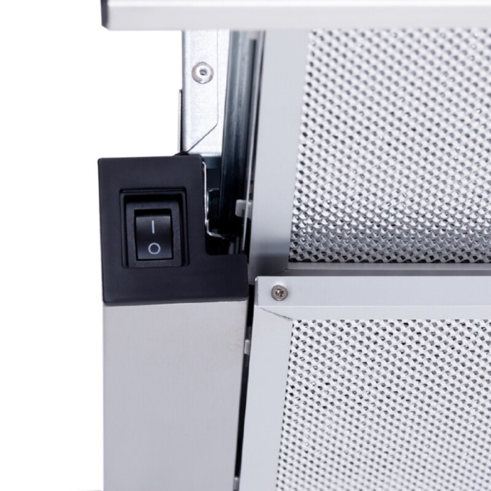 Витяжка телескопічна MINOLA HTL 5214 I 700 LED