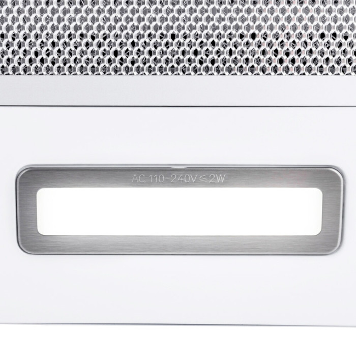 Витяжка телескопічна MINOLA HTL 5214 WH 700 LED