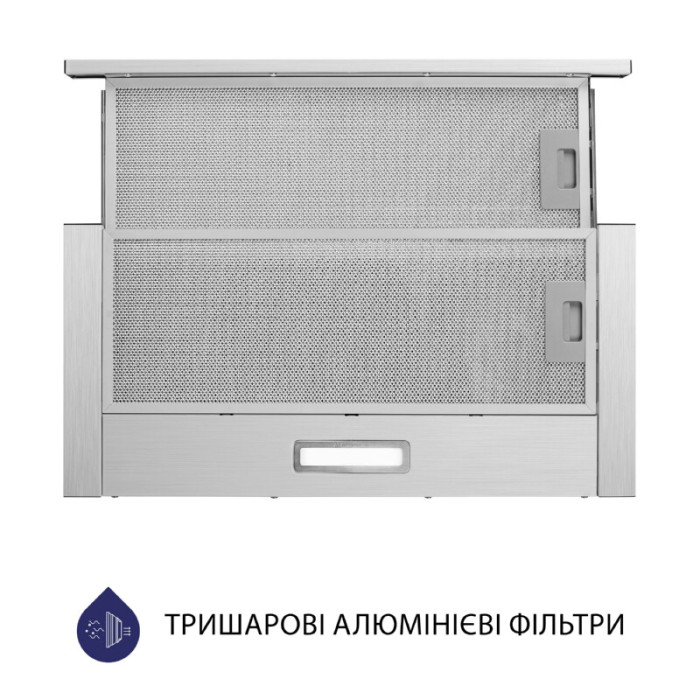 Витяжка телескопічна MINOLA HTL 614 I LED