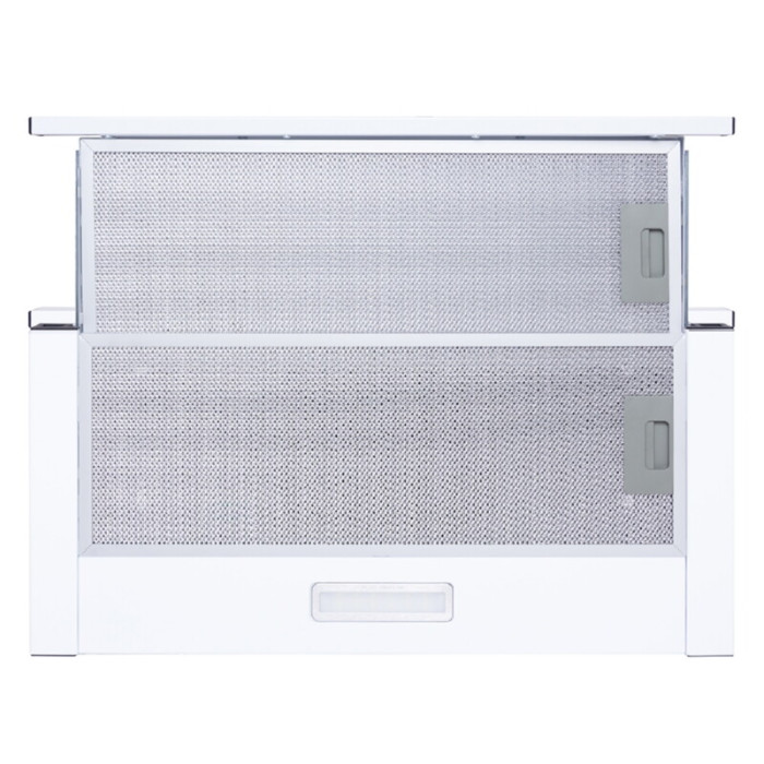 Витяжка телескопічна MINOLA HTL 6214 WH 700 LED