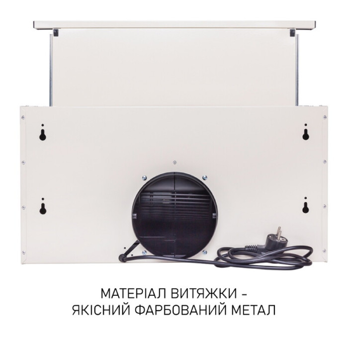 Витяжка телескопічна Minola HTL 6615 IV 1000 LED