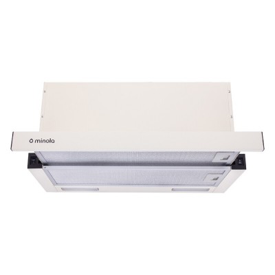 Витяжка телескопічна Minola HTL 6615 IV 1000 LED