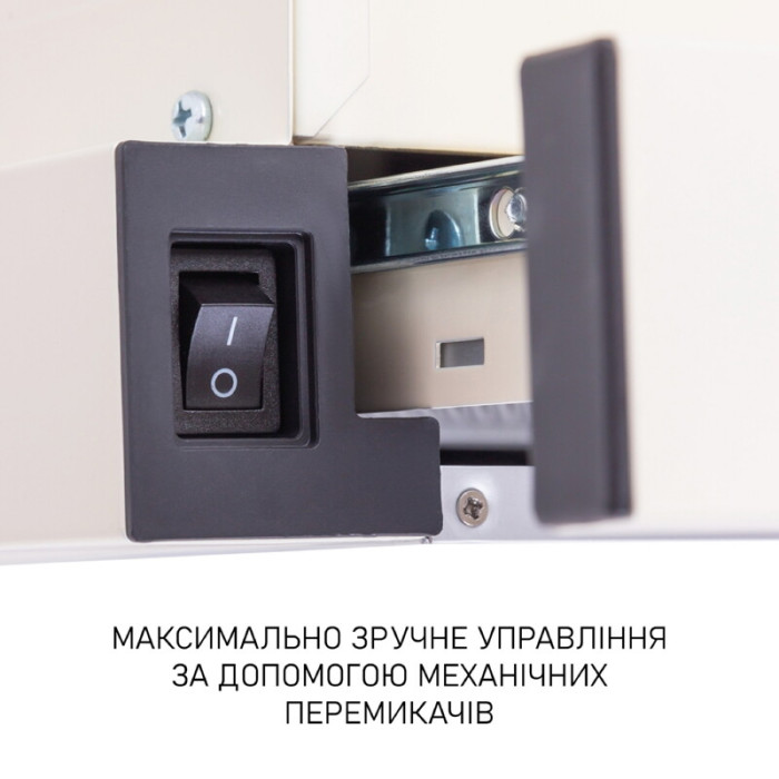 Витяжка телескопічна Minola HTL 6615 IV 1000 LED