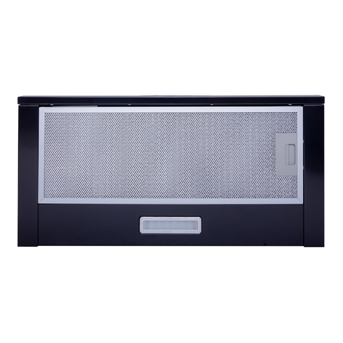 Витяжка телескопічна MINOLA HTL 6714 BL 1100 LED