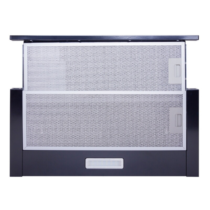 Витяжка телескопічна MINOLA HTL 6714 BL 1100 LED