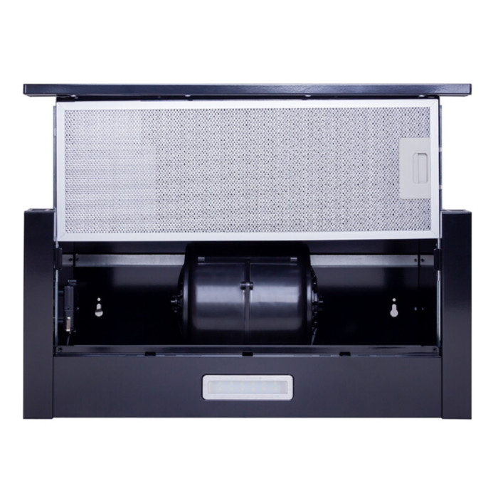 Витяжка телескопічна MINOLA HTL 6714 BL 1100 LED