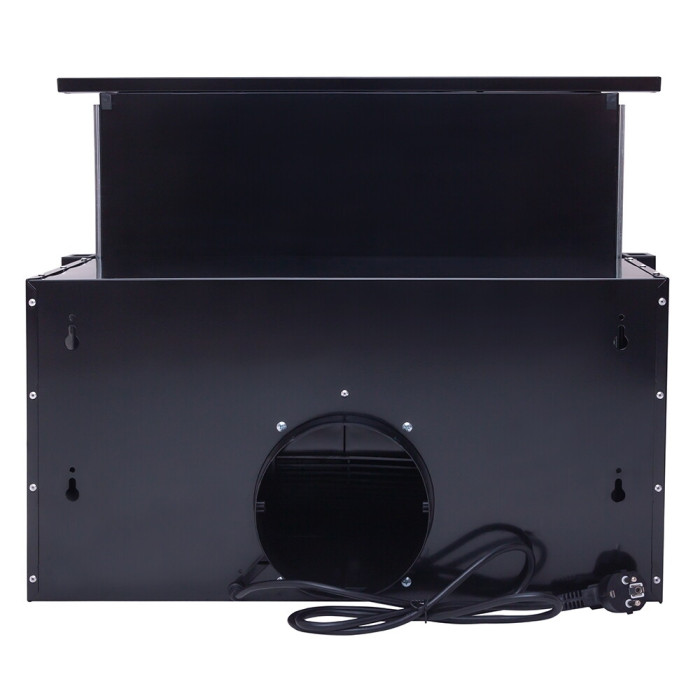 Витяжка телескопічна MINOLA HTL 6714 BL 1100 LED