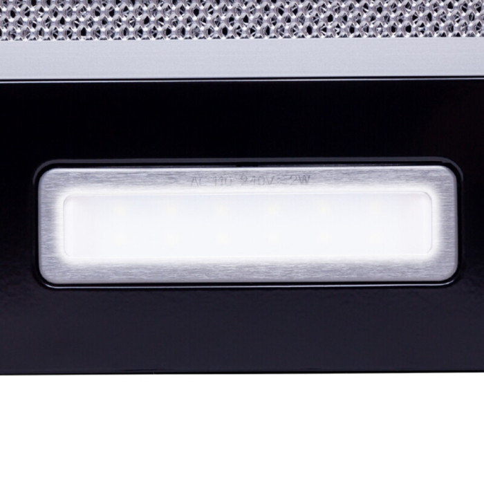 Витяжка телескопічна MINOLA HTL 6714 BL 1100 LED