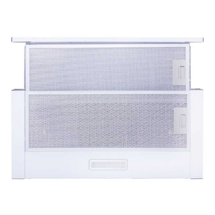 Витяжка телескопічна MINOLA HTL 6714 WH 1100 LED