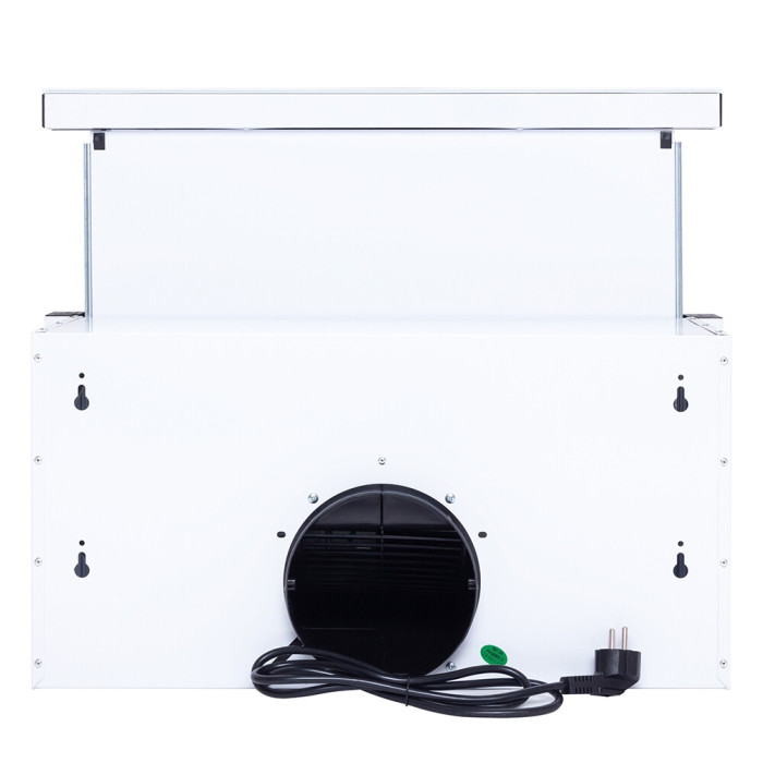 Витяжка телескопічна MINOLA HTLS 6735 WH 1100 LED