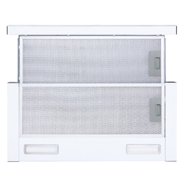 Витяжка телескопічна MINOLA HTLS 6935 WH 1300 LED