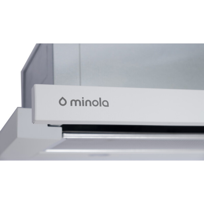 Витяжка телескопічна MINOLA MTL 6292 WH 700 LED