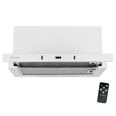 Витяжка телескопічна PERFELLI ISEO 6PWX BIANCO