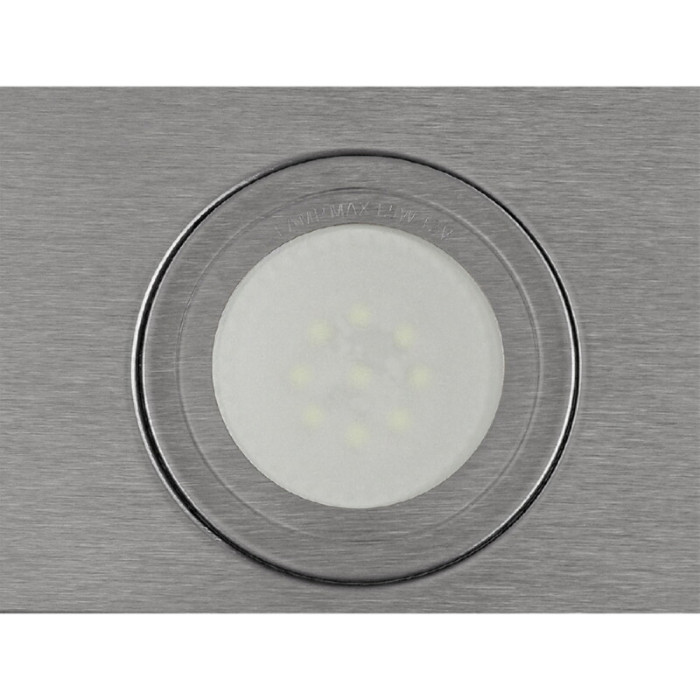 Витяжка повновбудована WEILOR WBE 5230 SS 1000 LED