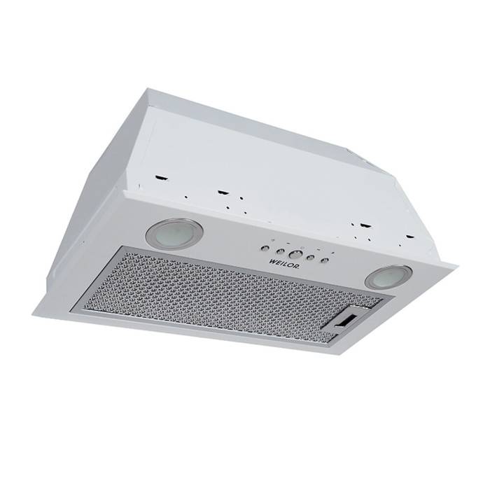 Витяжка повновбудована WEILOR WBE 5230 WH 1000 LED