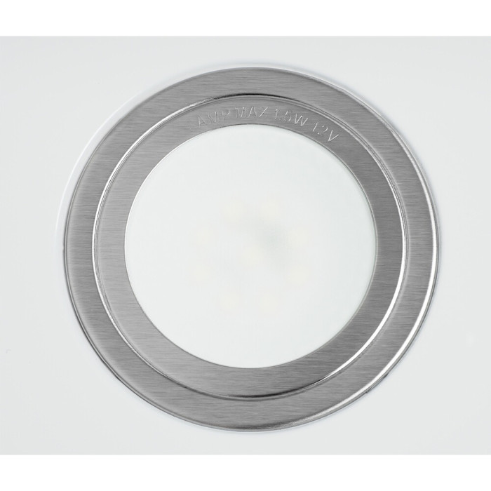 Витяжка повновбудована WEILOR WBE 5230 WH 1000 LED