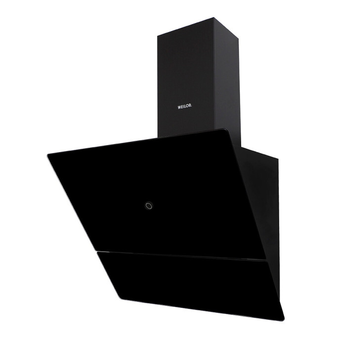 Витяжка декоративна похила WEILOR WDS 6280 BL 1200 LED