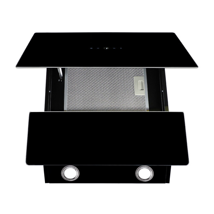 Витяжка декоративна похила WEILOR WDS 6280 BL 1200 LED