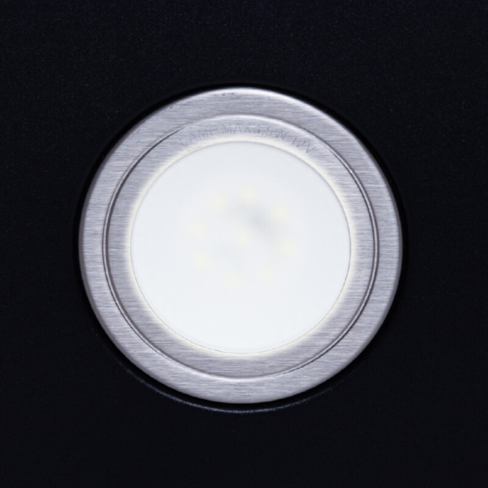 Витяжка декоративна похила WEILOR WDS 62301 R BL 1000 LED