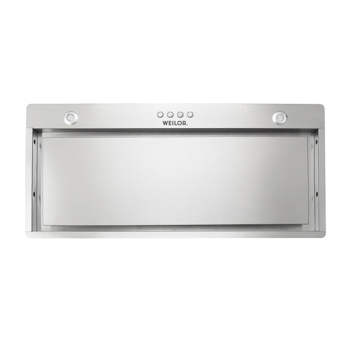 Витяжка повновбудована WEILOR PBE 6140 SS 750 LED
