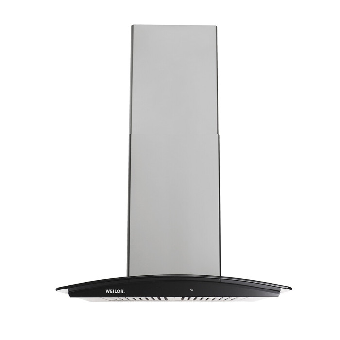 Витяжка декоративна зі склом WEILOR PGS 6230 SS 1000 LED