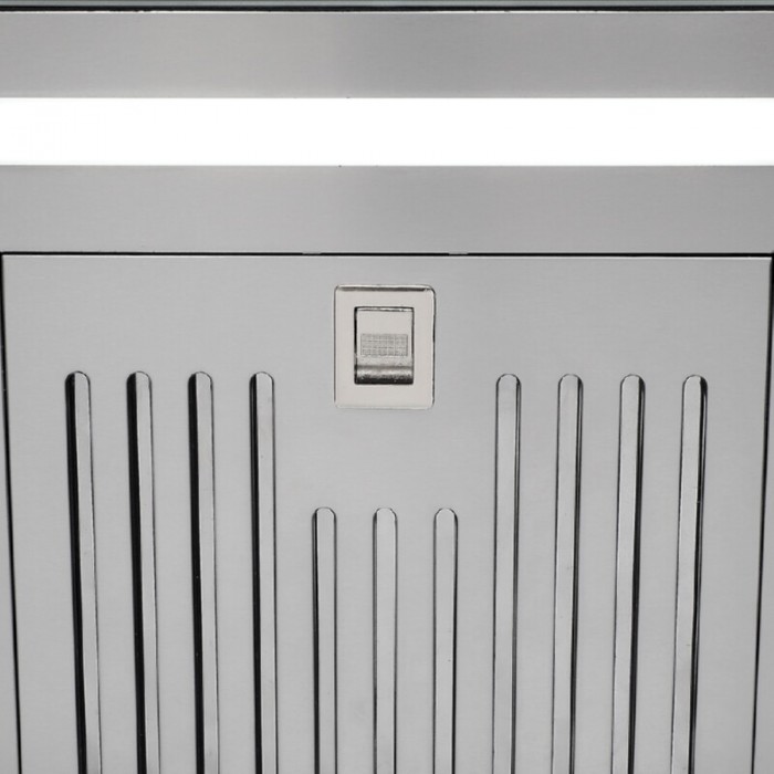 Декоративна витяжка зі склом WEILOR PGS 9230 IG 1000 LED Strip