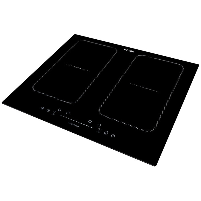 Поверхня індукційна WEILOR WIS 690 BLACK