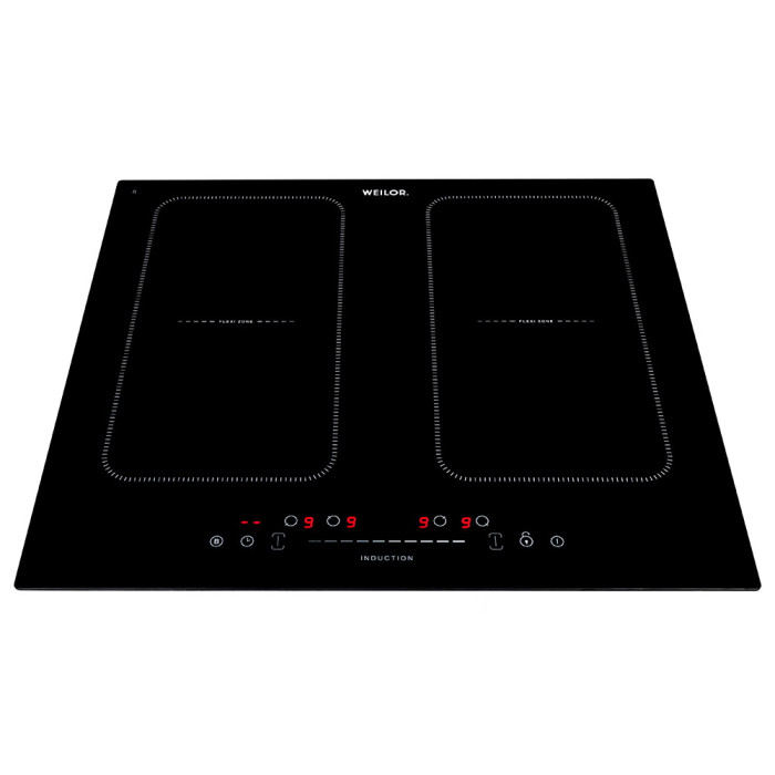 Поверхня індукційна WEILOR WIS 690 BLACK