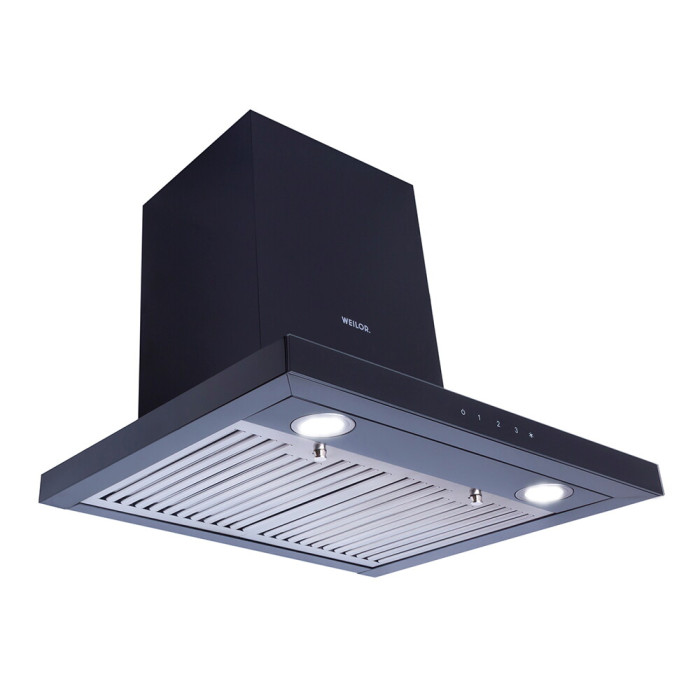 Витяжка декоративна Т-подібна WEILOR WPS 6230 BL 1000 LED