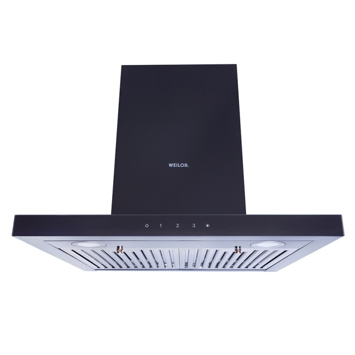 Витяжка декоративна Т-подібна WEILOR WPS 6230 BL 1000 LED