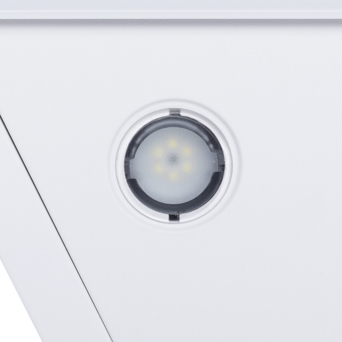 Витяжка декоративна похила MINOLA HDN 5212 WH 700 LED