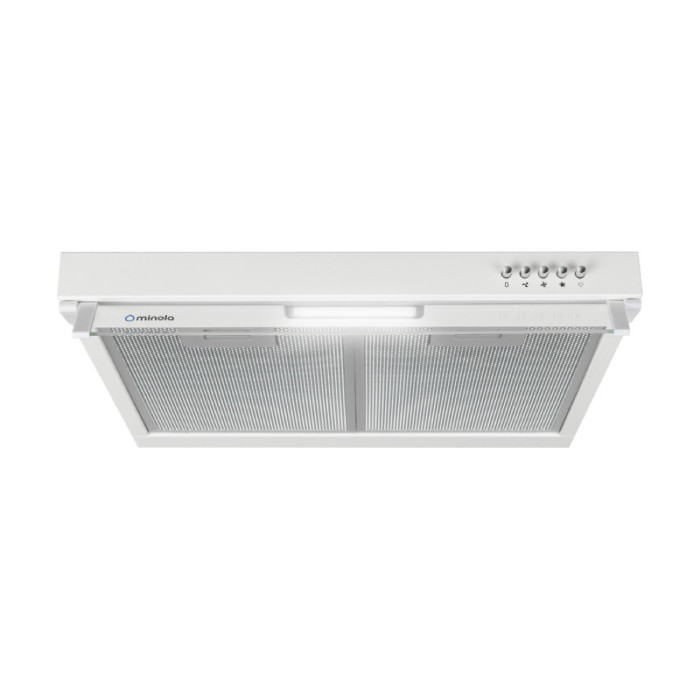 Витяжка плоска Minola HPL 522 WH
